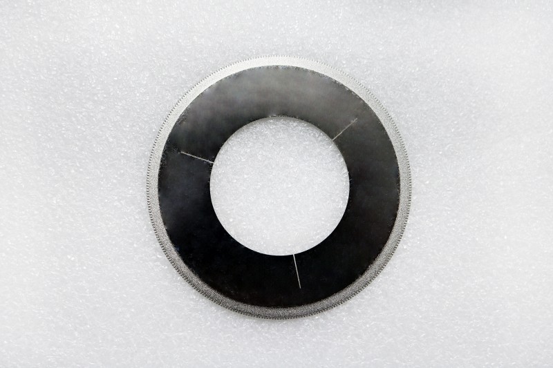  北京米珠电镀金刚石切割片